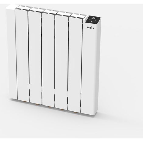 Radiateur électrique Abrila city 1000 W wifi programmable (1/3)