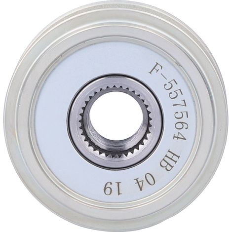 Poulie d'alternateur Volvo C30/C70/S40 F-557564 (1/5)