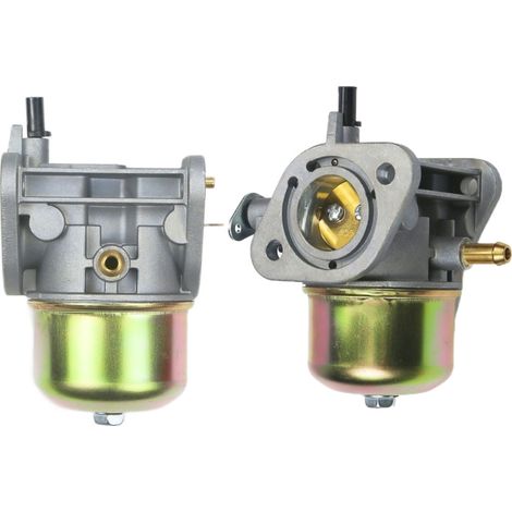 Carburetors 15003-7047 and 15003-7061 fit the Kawasaki FH430V 15003-7128 fits the FH480.--DTEKGAZ
