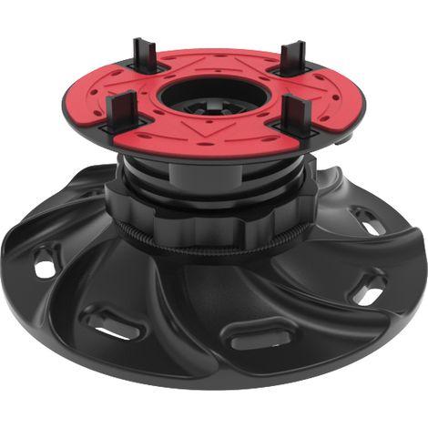 PRO MINI SELBSTNIVIERENDE, VERSTELLBARE DECKSTÜTZE 35–60 mm