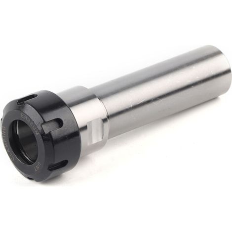 Pince de serrage en acier allié C32-ER32-100L, porte-mandrin à tige droite, rallonge pour fraisage CNC
