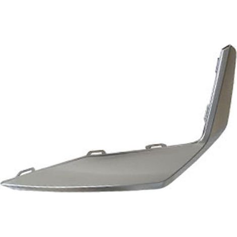 Baguette chromée de protection de pare-chocs arrière pour BMW X1 U11 U12 18i 20Li 25Li (2022-2024), référence 51129883530, côté droit (1/5)