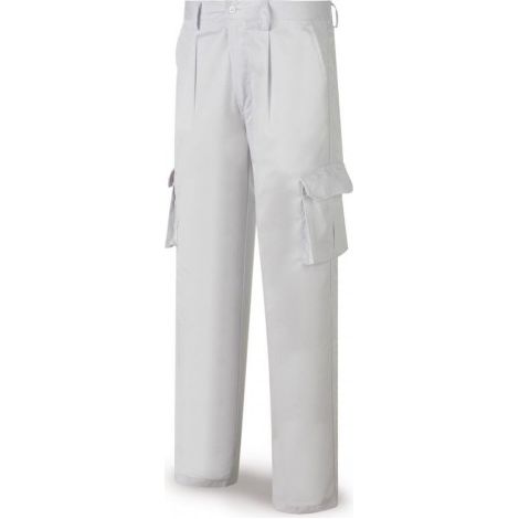 PANTALON TERGAL 1Âª BLANCO T-50 (488PTTOPBL/50) - MARCA