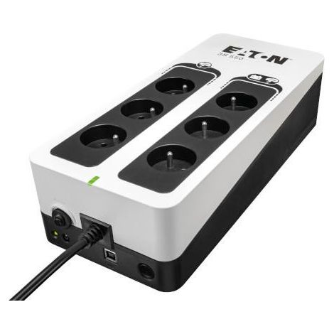 Eaton UPS - Off-line UPS - 3S550F - 550VA (6 FR outlets)