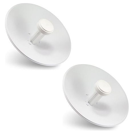 Ubiquiti Networks 2pz POWERBEAM antenna di rete Antenna 22 dBi - PBE-M5-300-2