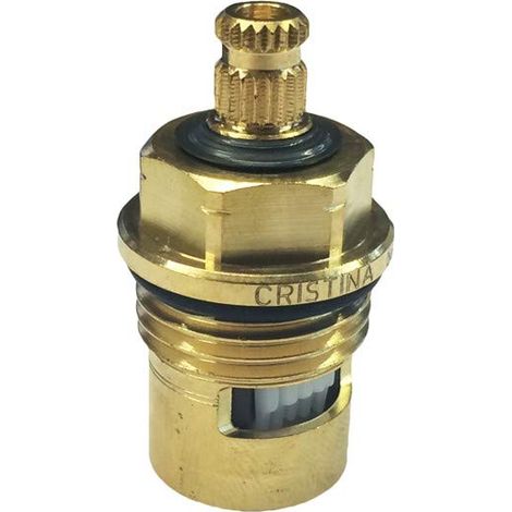 Vitone ceramico ricambio 1/2 dx VT6687Q00 Rubinetterie Cristina