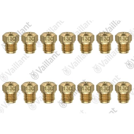 VAILLANT Ugello bruciatore, 1,30, (x14) MAG 14-0/0 GX e succ. Vaillant-Nr. , 291204