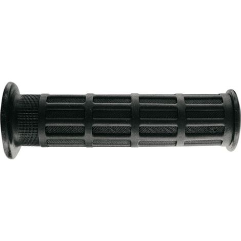 Manopole Ariete super morbide (130 mm) senza foro nere (modello Honda) (12)