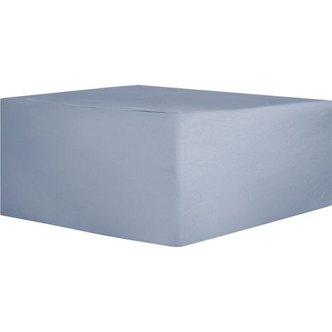 Regenschutzhülle CHUVA 150 cm 120 cm 70 cm Grau (1/4)