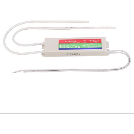 Transformateur Électronique pour Enseigne Néon 3KVAC 30mA Alimentation 0.5-2.5m (1/5)
