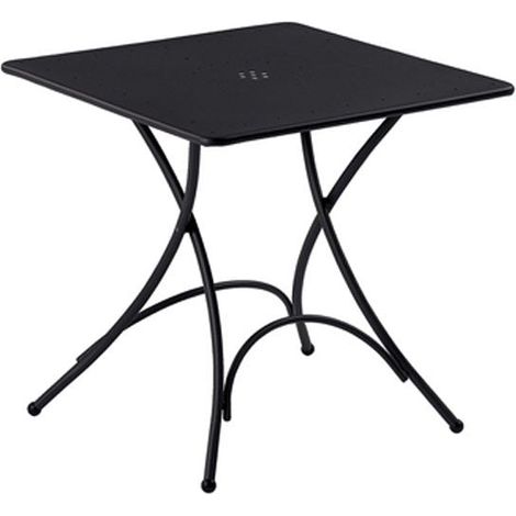 TAVOLO QUADRATO PIGALLE 76X76CM
