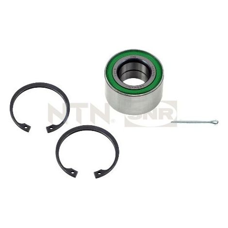 Kits de roulement de roue - R153.39 - SNR - Compatible avec véhicule Opel, Vauxhall, Chevrolet