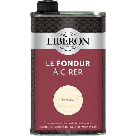 Fondo Duro Antiguo 500ml Libéron - Liberon