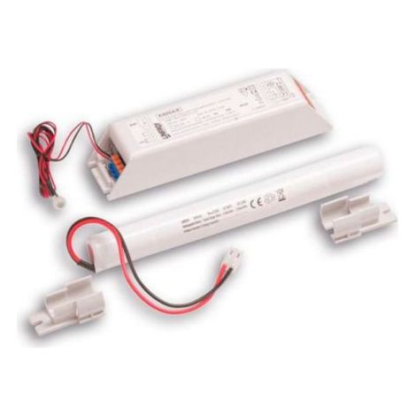 Alimentatore D'Emergenza Led 4W Se/Sa 1H Li-Fe (Linergy Cod. Li04F10Abr)