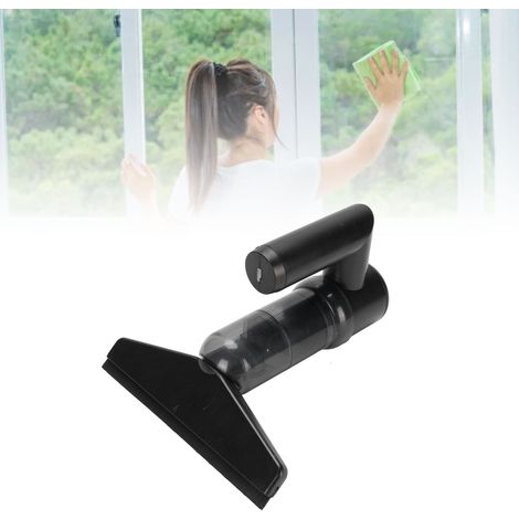 Automatischer elektrischer Fensterreiniger Typ 2 mit Wasserabsorption, Antikondensationsfunktion, 2000 mAh, ABS, für Kristallfenster (1/5)