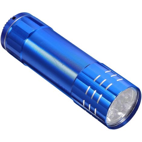 Lampe torche secrète, boîte de rangement cachée pour pièces de monnaie, bijoux, etc., pour la maison ou la chambre d'étudiant. (1/5)