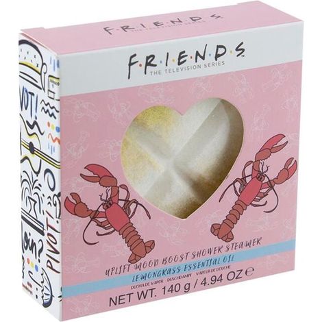 FRIENDS - BEAUTY LEMONGRASS SHOWER STEAMER PALADONE PP8357FREU (1/2)