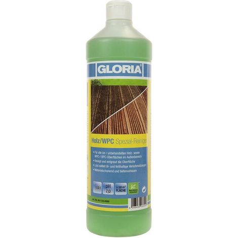 Gloria Haus und Garten 001120.0000 Holz/WPC Reiniger 1 St. (1/4)