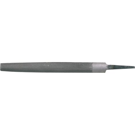 Draper 150mm Second Cut Half Round File (12 Pack, Model 60222) (1/5)
