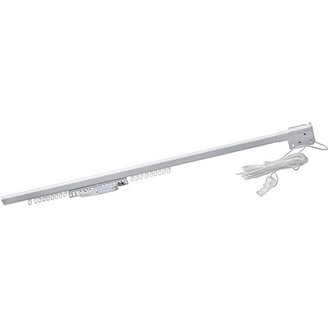 RAIL EXTENSIBLE EURO BLANC - 210X390 CM