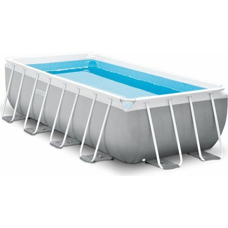 Kit de piscina de prisma - Intex (1/5)