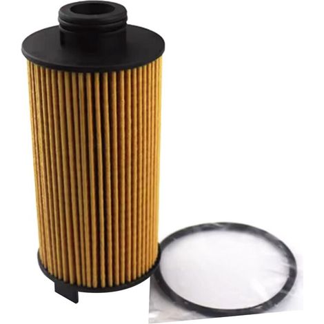 5er-Pack Ölfilter (A700000017) für Foton BX5, BX6, BX7, Savana und Tunland Fahrzeuge.