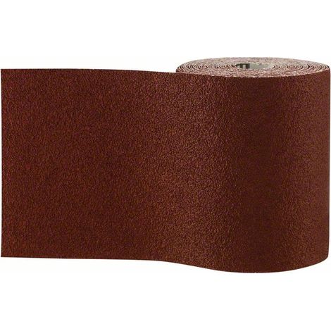 Bosch Schleifrolle Holz und Farbe 115 mm x 5 m P40 - 2609256B79