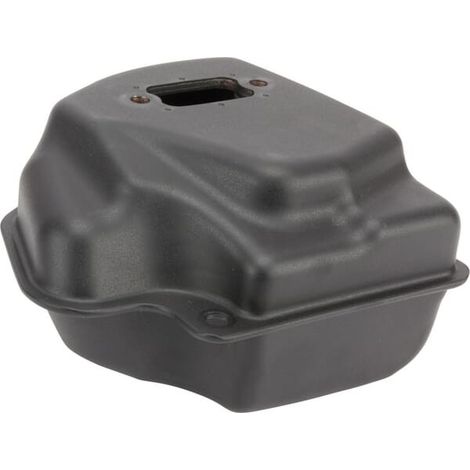 Pot d'échappement STIHL 41481400600 (1/2)