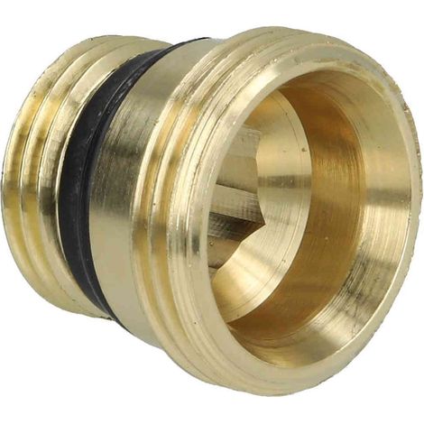 Nipple eurocône 1/2 x 3/4 pour raccord excentrique en S