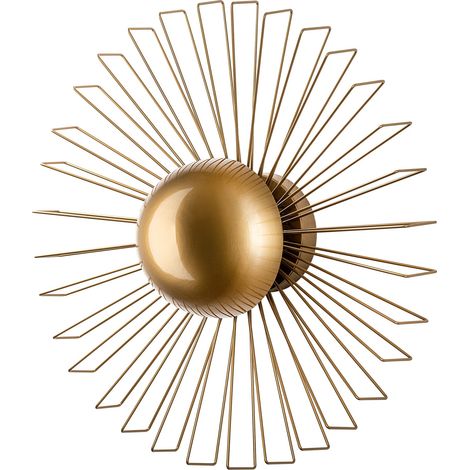 Aplique de pared, lámpara de pared, iluminación interior Lamp (1/5)