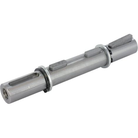 Axe de sortie double 14mm UNIVERSEL GMR903014D