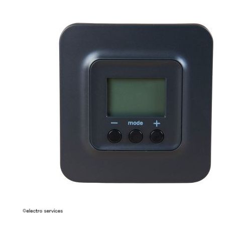 Thermostat d'ambiance sans fil Tybox 5101 DELTA DORE (1/5)