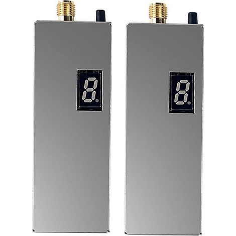 émetteurs FPV 1,2 GHz/1,3 GHz 1,6 W VTX 8 canaux (1/5)