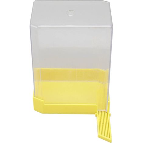 Abbeveratoio per api – 1100 ml – a forma di cubo – per ingresso arnia – apicoltura (1/5)