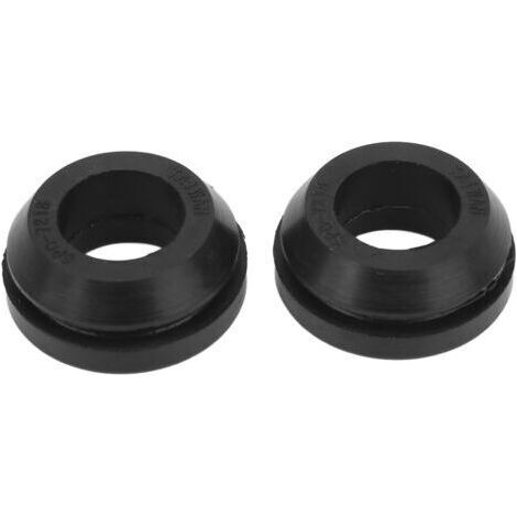 Anneaux de reniflard PCV, joint de couvercle de soupape noir pour le service