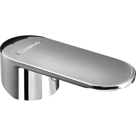 Levier Dandy, chrome