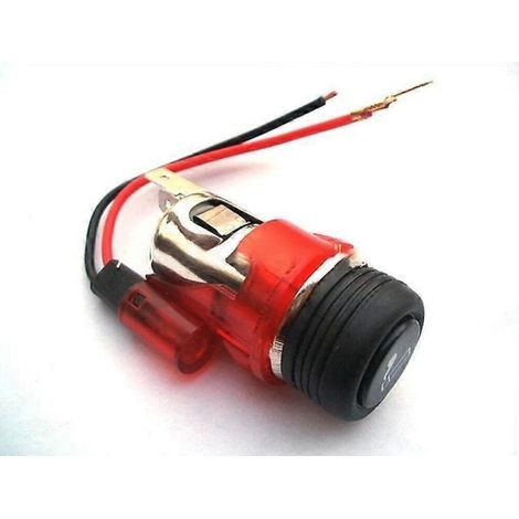 Allume-cigare, prise allume-cigare 12V pour voiture