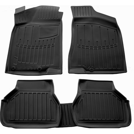 Tapis de voiture Volkswagen Passat B4 1993-1996 (1/5)
