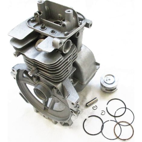 Kit cilindro pistone compatibile con decespugliatore HONDA GX-35