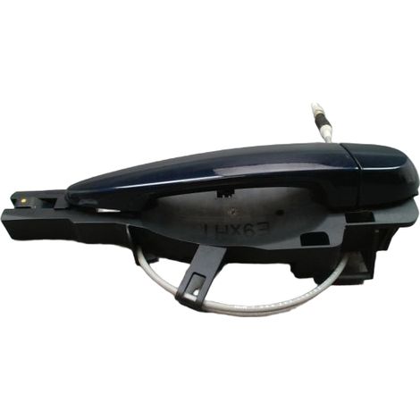 [PRODUIT D'OCCASION] Poignee Exterieure Porte Arriere Droit BMW Serie 3 Berl. V Phase 2 (e90) 2008-2011 ♻️ Ref Oe. 51217207562 - Garantie à vie (1/3)