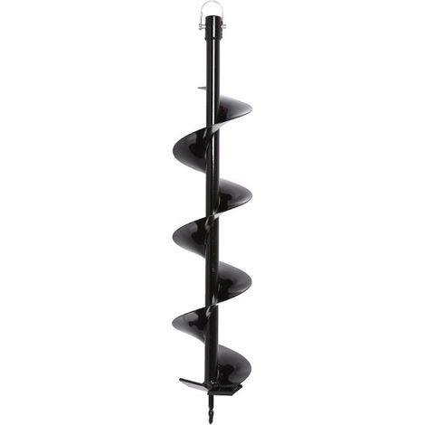 TECTOOL Foret de rechange pour EB 2000 - 150 x 800 mm (1/2)