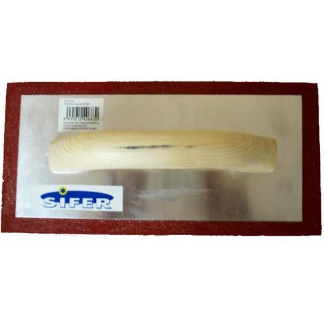 sifer talocha acero esponja blanda  280x135x14.5 m-madera h0142