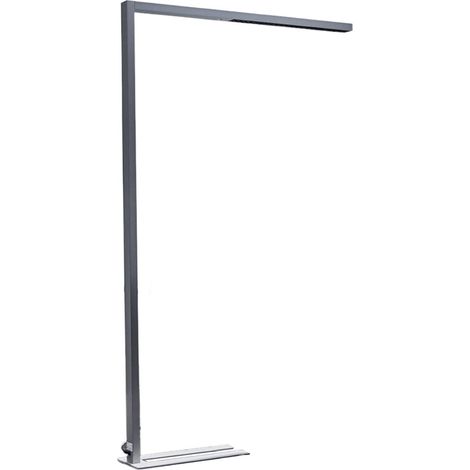 Bürostehleuchten "Jolinda" aus Aluminium dimmbar mit Bewegungsmelder für Arbeitszimmer & Büro von Arcchio (1/5)