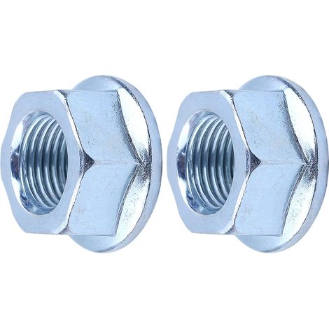 Écrou de volant moteur 16 mm pour Honda GX240 GX270 GX340 GX390 moteur 8, 9, 11, 13 CV, écrou de volant moteur 16 mm (1/5)
