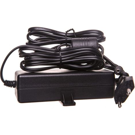 Fuente de alimentación conmutada estabilizada 90264V CA 12V CC 5A negra PSD12050
