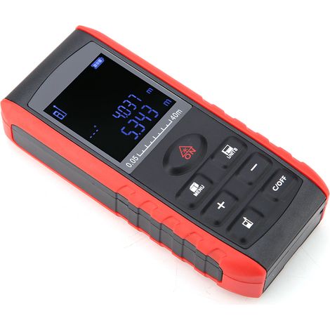 KXL-E Digitaler Handlaser-Entfernungsmesser (E40) (1/5)