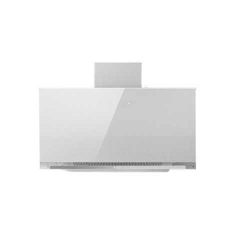 Elica PRF0166940. Potenza massima di estrazione: 495 m³/h, Tipo di estrazione: Aspirante, Classe di efficienza dinamica del fluido: A. Tipo: Cappa aspirante a parete, Colore del prodotto: Trasparen... (1/5)