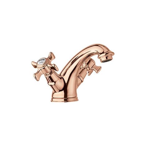 Mitigeur mélangeur double poignée - Rose Gold - Modèle Chambord - MIT/CHA/MEL/RG