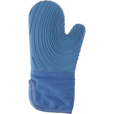 1 gant de cuisine en silicone résistant à la chaleur (1/3)