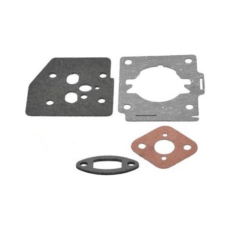 Hs81t gasket kit for StiHL Hs82t, Hs86r, and Hs87r muffler intake pads (1/2)